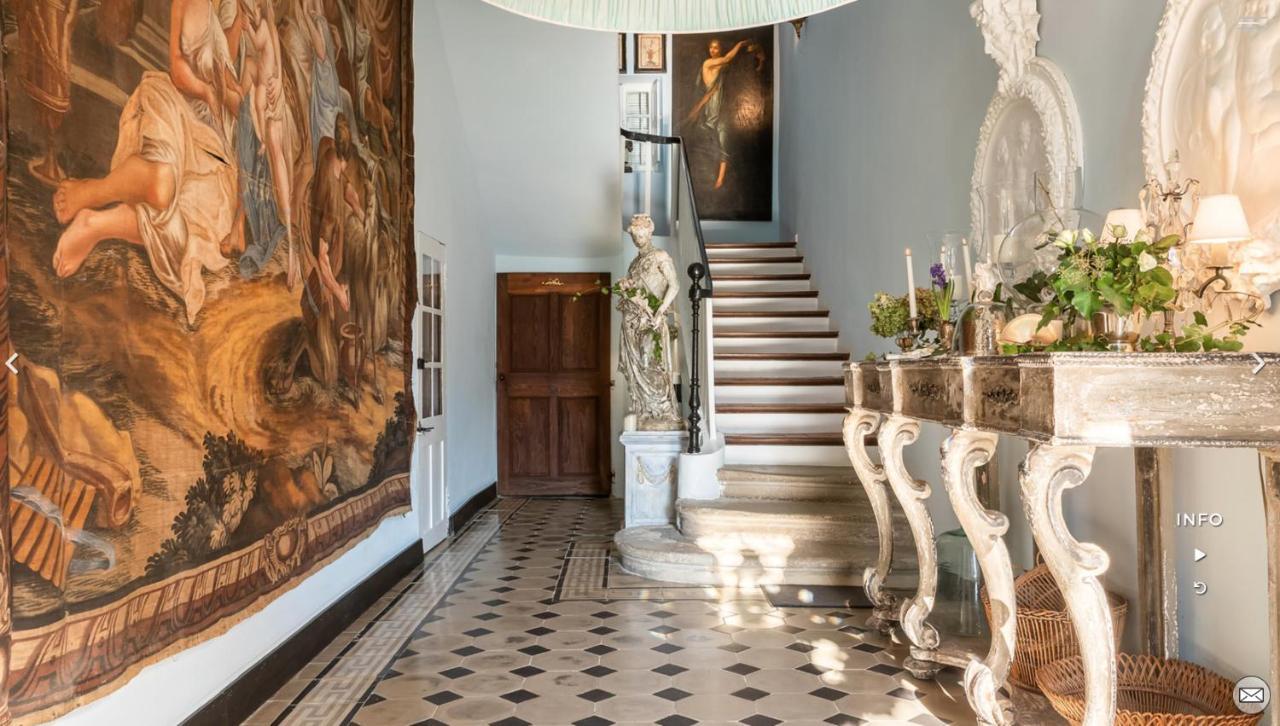 Bastide Du Regent Hotel Le Thor Exterior photo